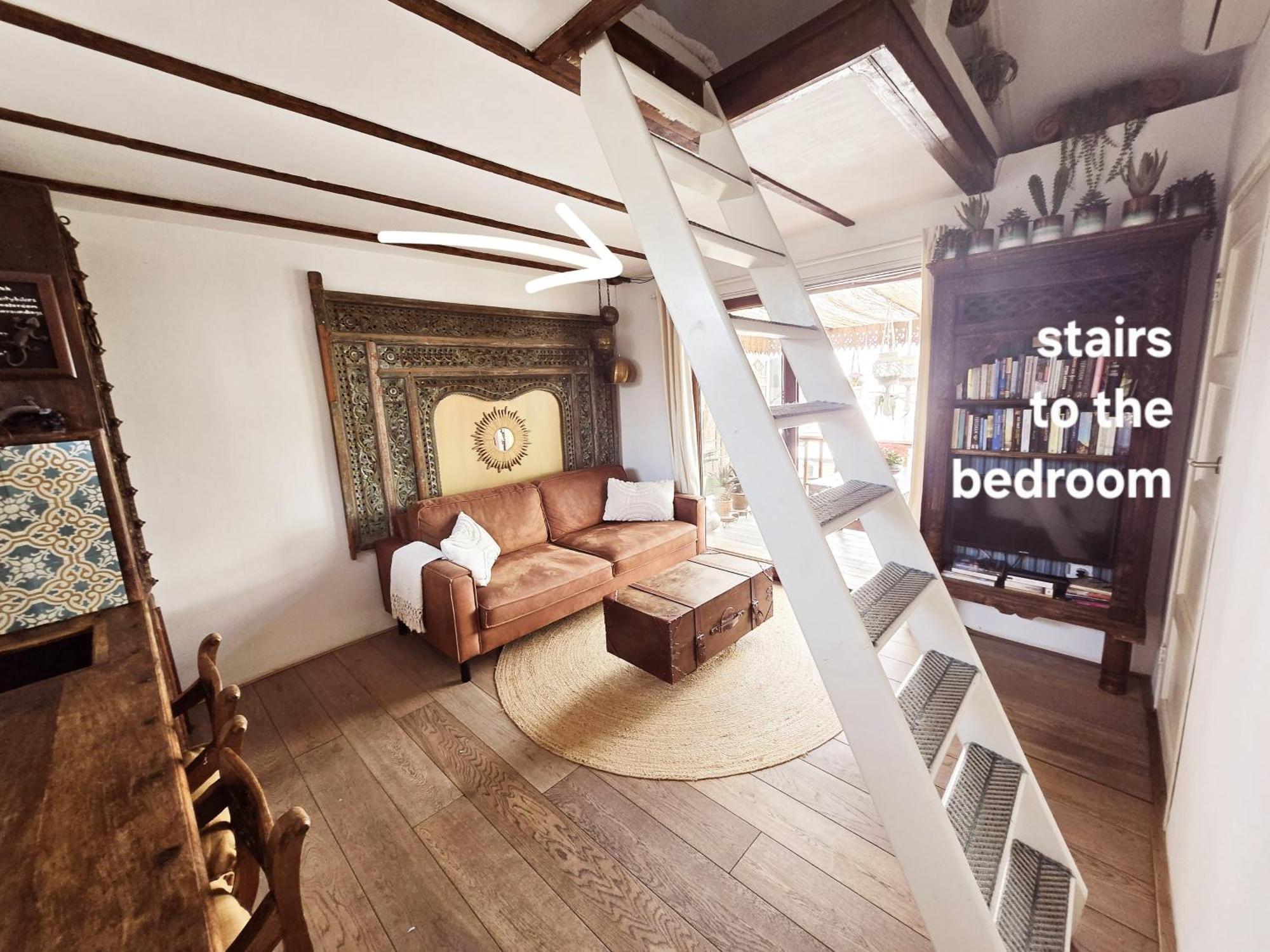 House Boat Studio With Waterfront Terrace อัมสเตอร์ดัม ภายนอก รูปภาพ